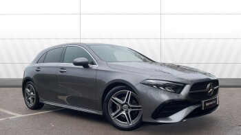 Mercedes-Benz A-Class A180 AMG Line Executive 5dr Auto Petrol Hatchback